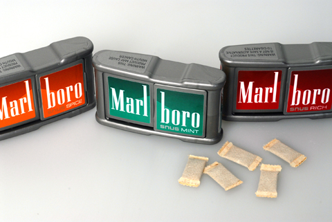 Marlboro Snus Pack
